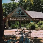 Campeggio De La Foret Seasonova Sillé-le-Guillaume