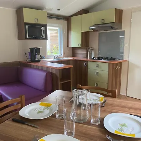 Campsite De La Foret Seasonova 3*