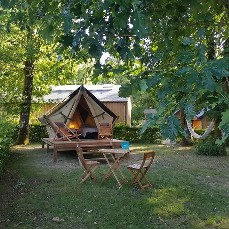 De La Forêt Seasonova Sillé-le-Guillaume