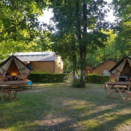De La Foret Seasonova 3* Sillé-le-Guillaume
