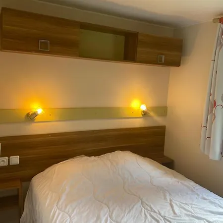 De La Foret Seasonova Campsite