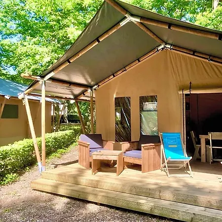 De La Forêt Seasonova Camping Sillé-le-Guillaume