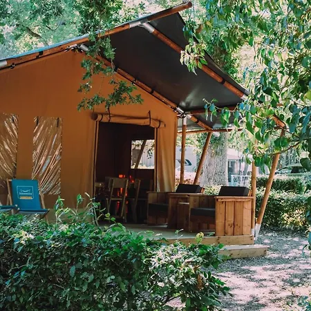 Campsite De La Foret Seasonova