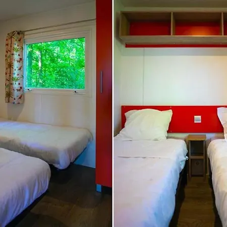 De La Foret Seasonova Campsite Sille-le-Guillaume