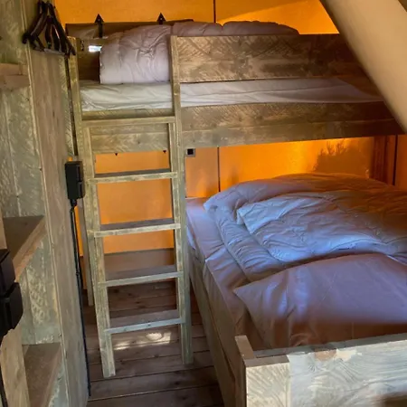 Campsite De La Foret Seasonova 3*