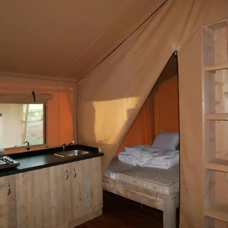 Campsite De La Foret Seasonova