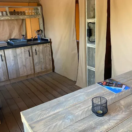 De La Foret Seasonova Campsite Sille-le-Guillaume