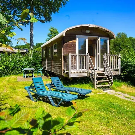 De La Foret Seasonova Campsite 3*