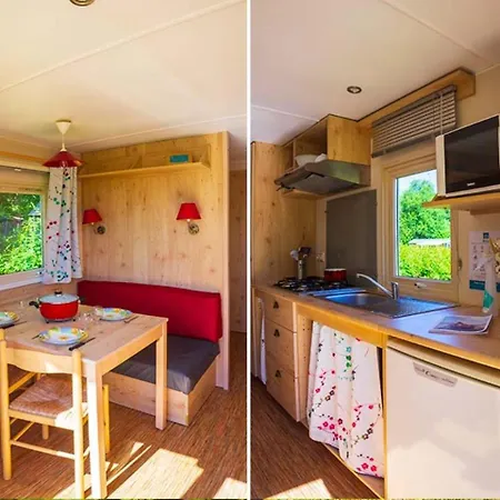 De La Foret Seasonova Campsite