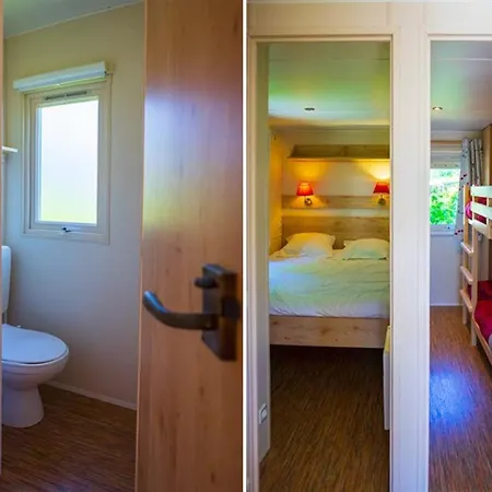 Campsite De La Foret Seasonova 3*