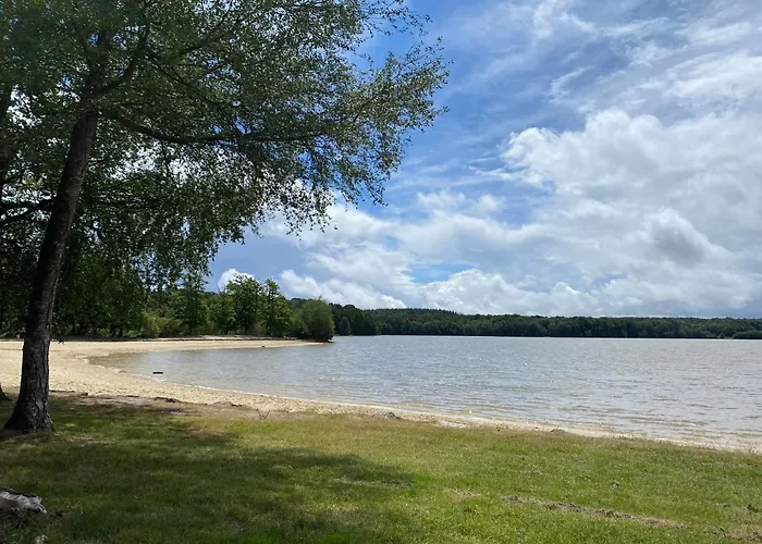 De La Foret Seasonova 3* Sillé-le-Guillaume